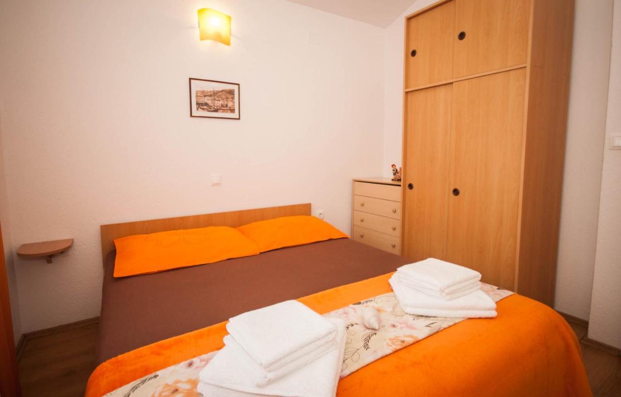 Apartments Mikulina Baška Zewnętrze zdjęcie