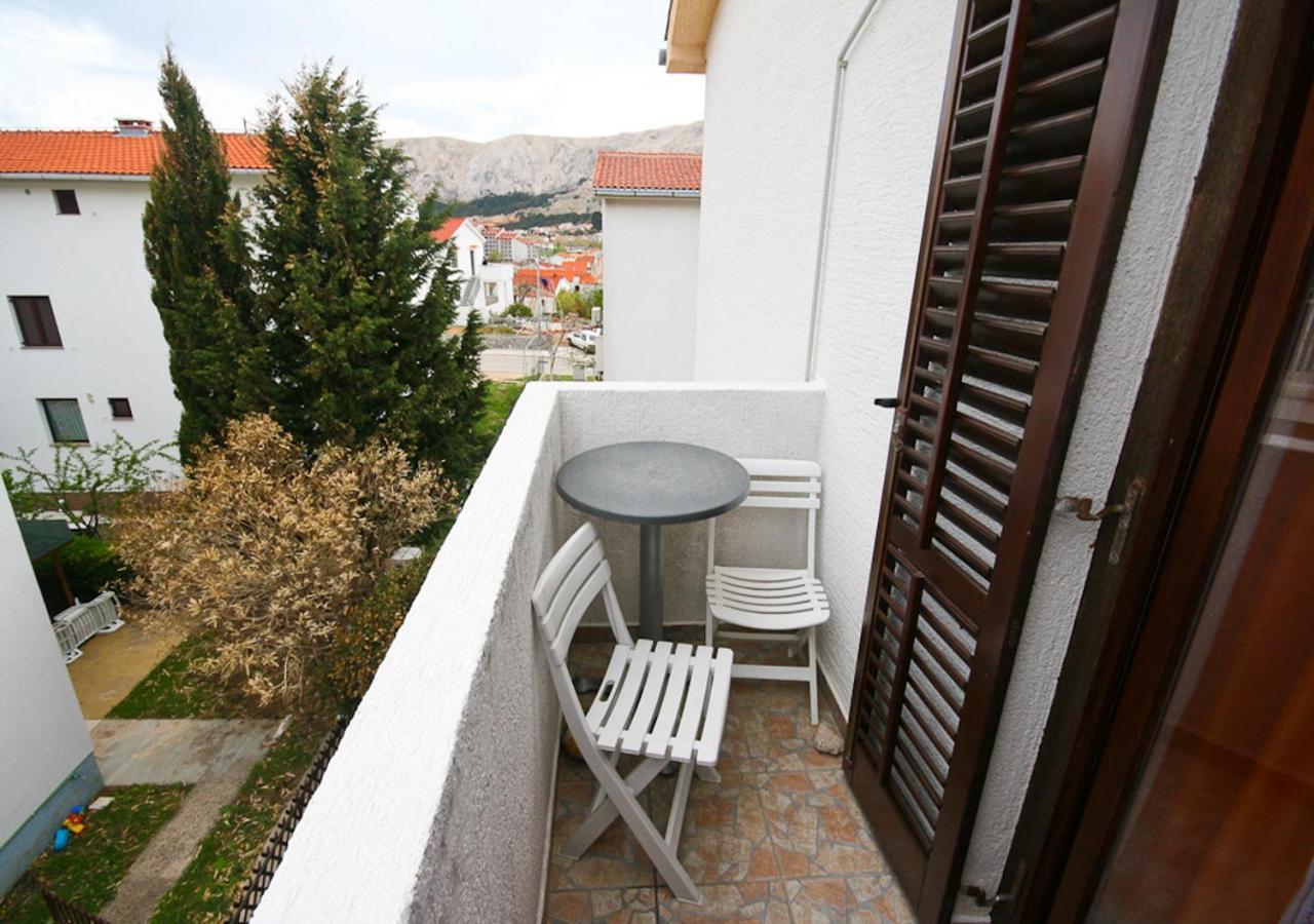 Apartments Mikulina Baška Zewnętrze zdjęcie