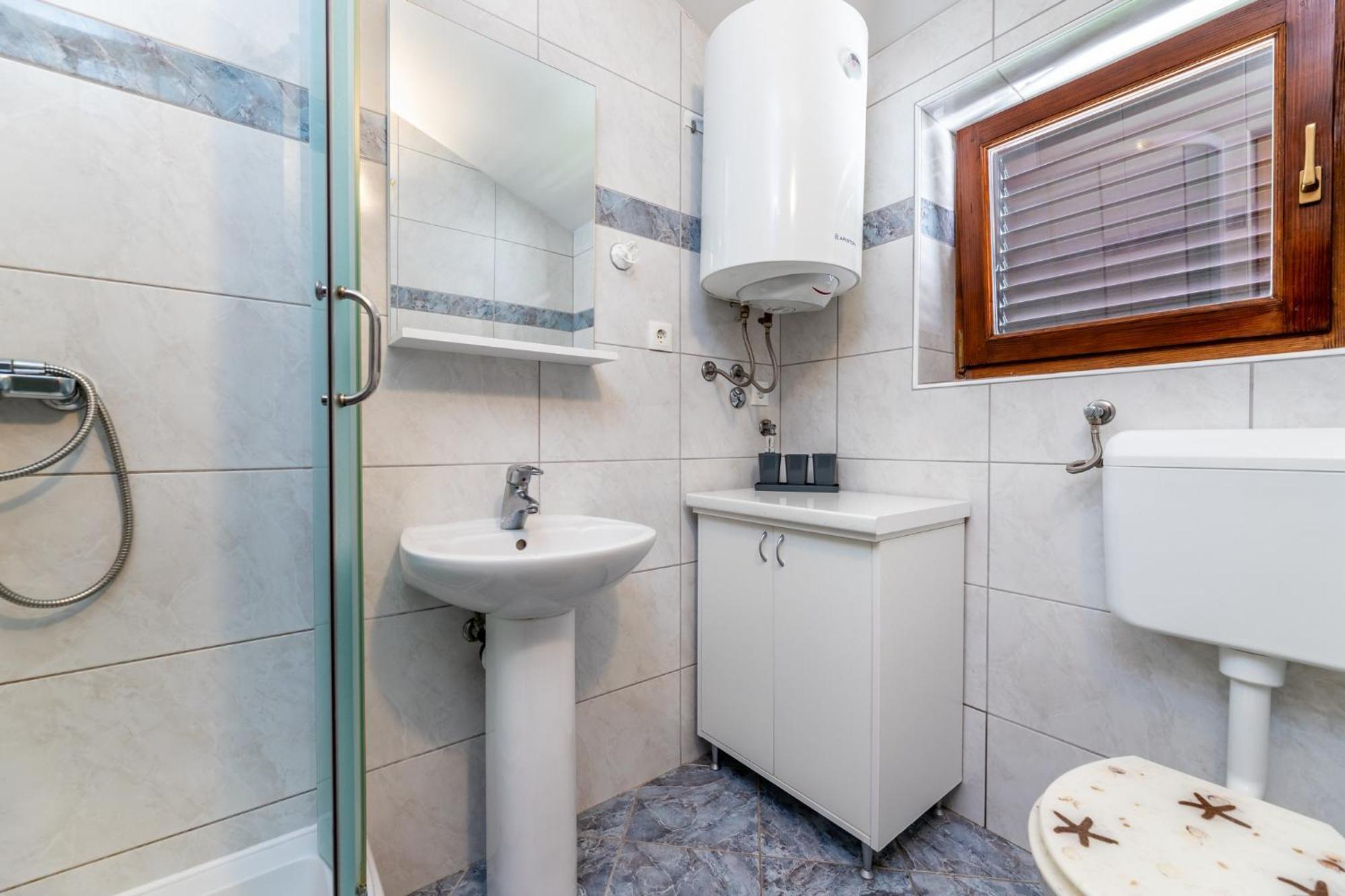 Apartments Mikulina Baška Zewnętrze zdjęcie
