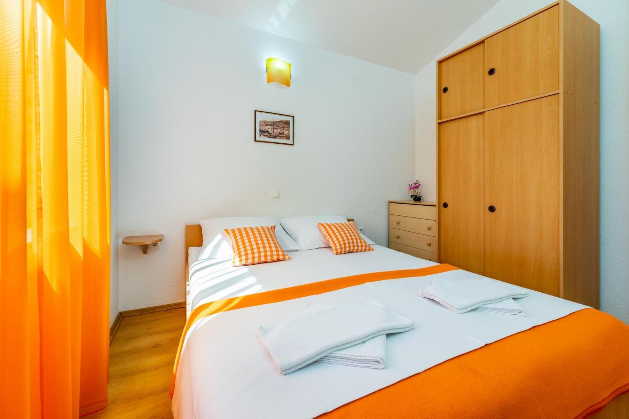 Apartments Mikulina Baška Zewnętrze zdjęcie