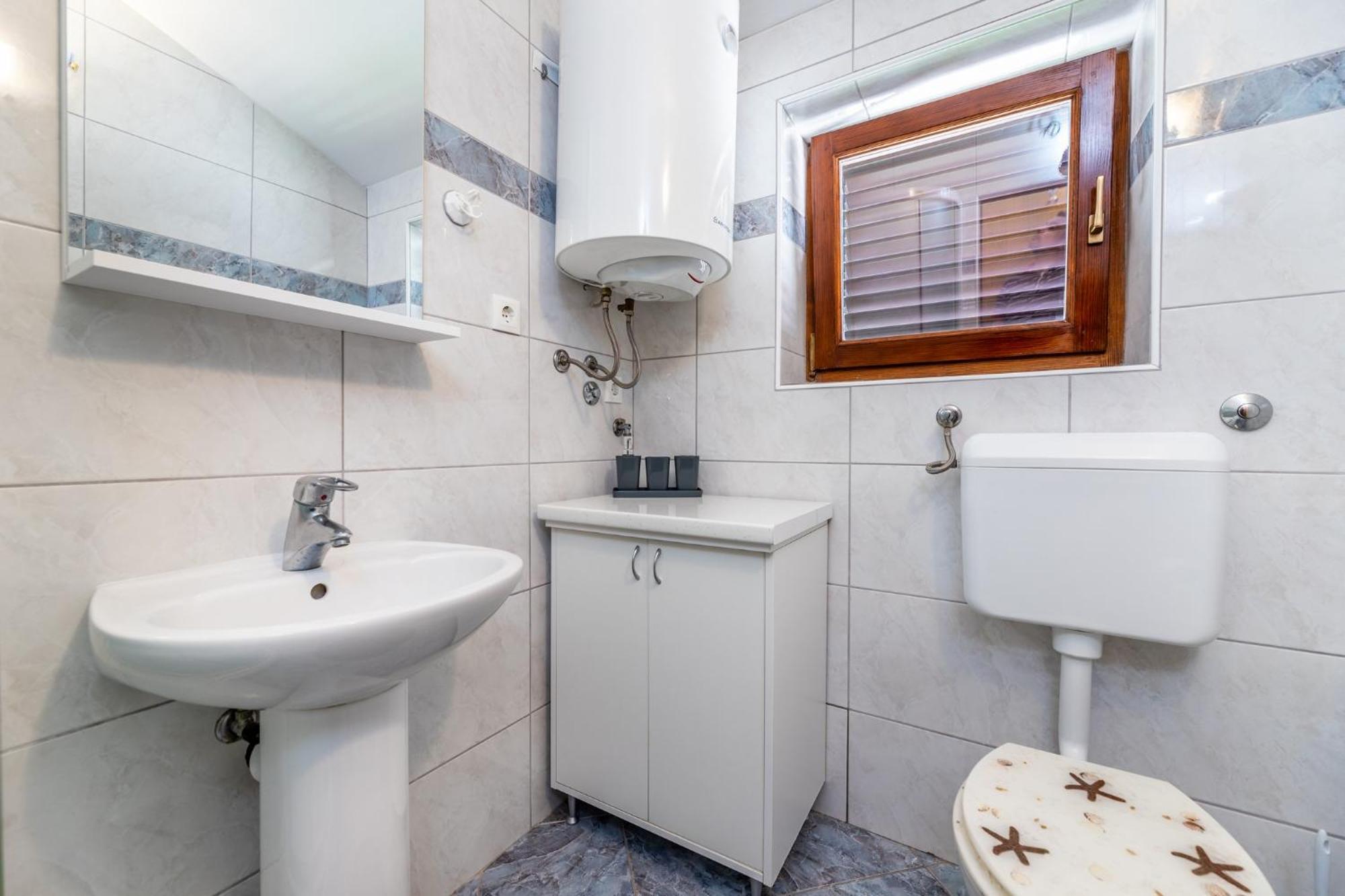 Apartments Mikulina Baška Zewnętrze zdjęcie