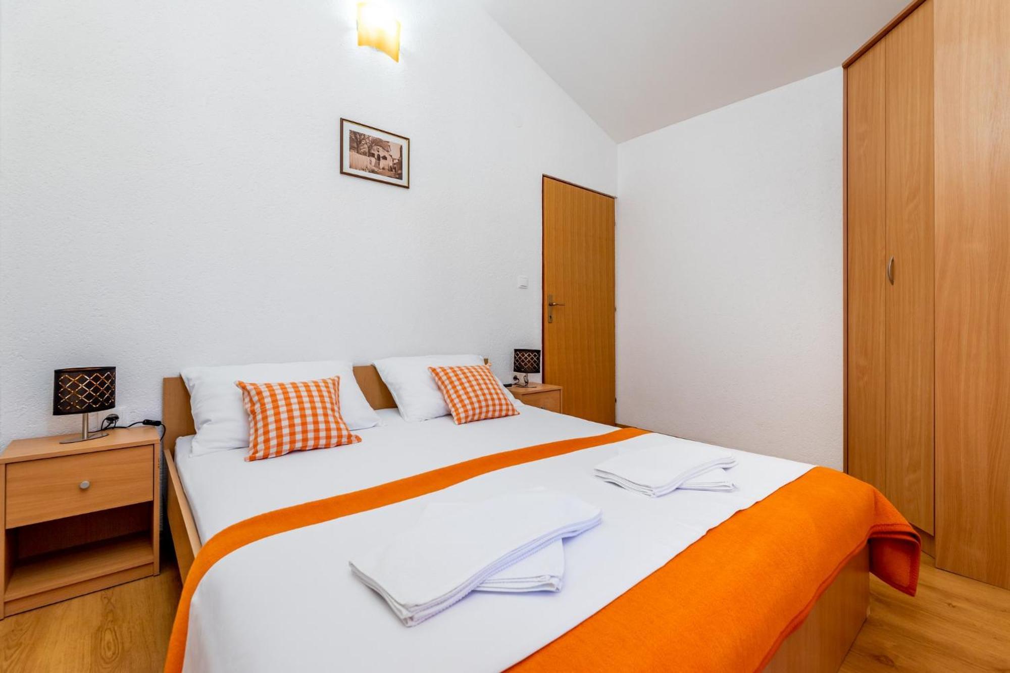 Apartments Mikulina Baška Zewnętrze zdjęcie