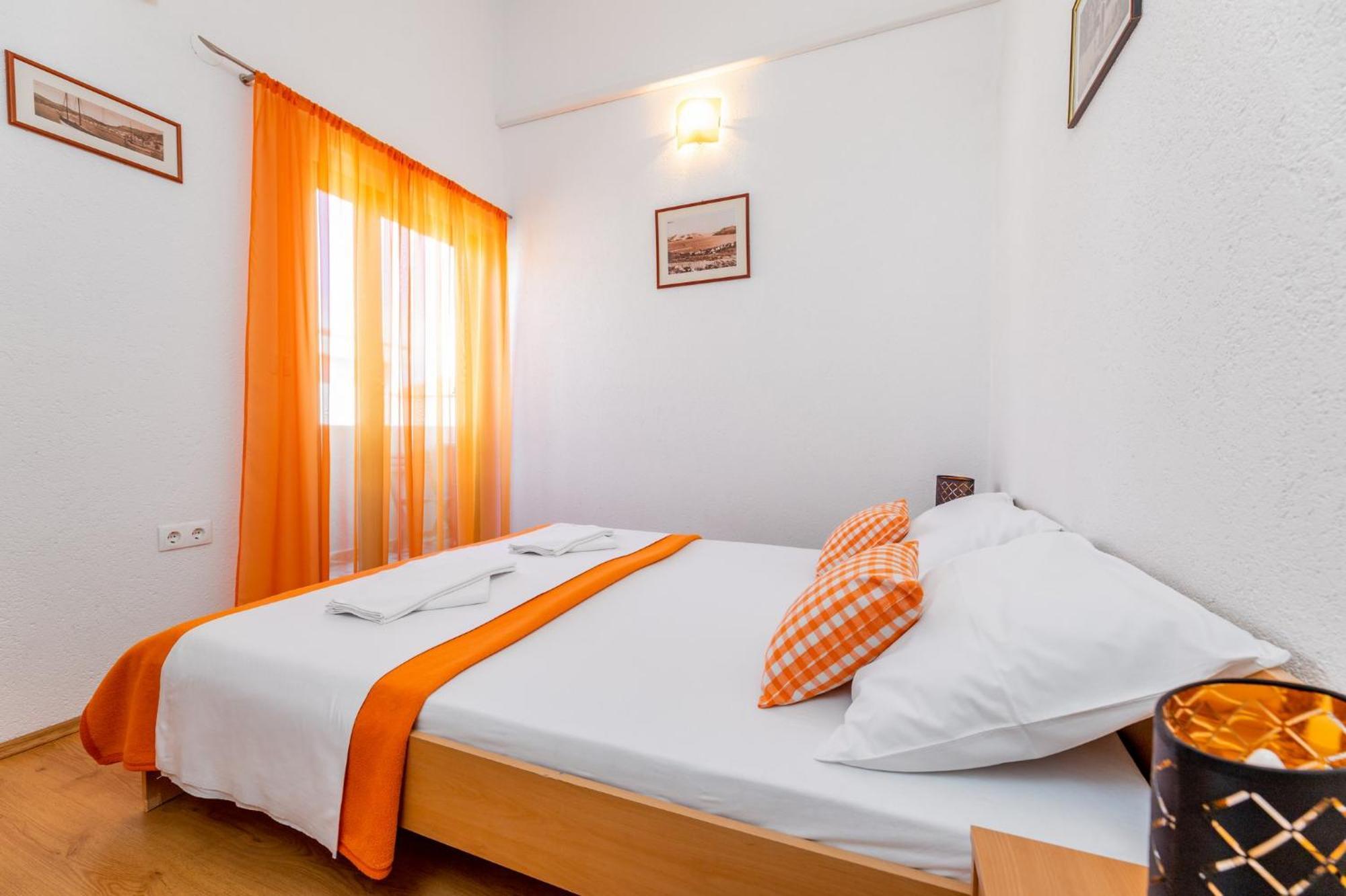 Apartments Mikulina Baška Zewnętrze zdjęcie