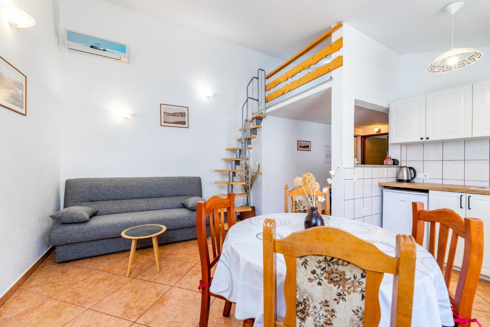 Apartments Mikulina Baška Zewnętrze zdjęcie