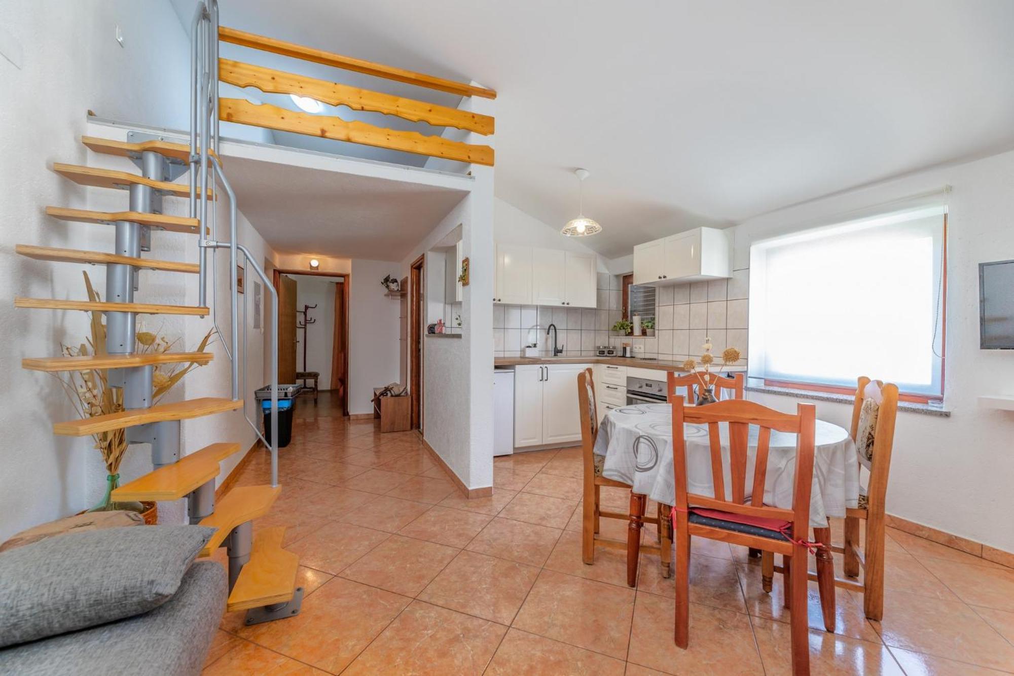 Apartments Mikulina Baška Zewnętrze zdjęcie