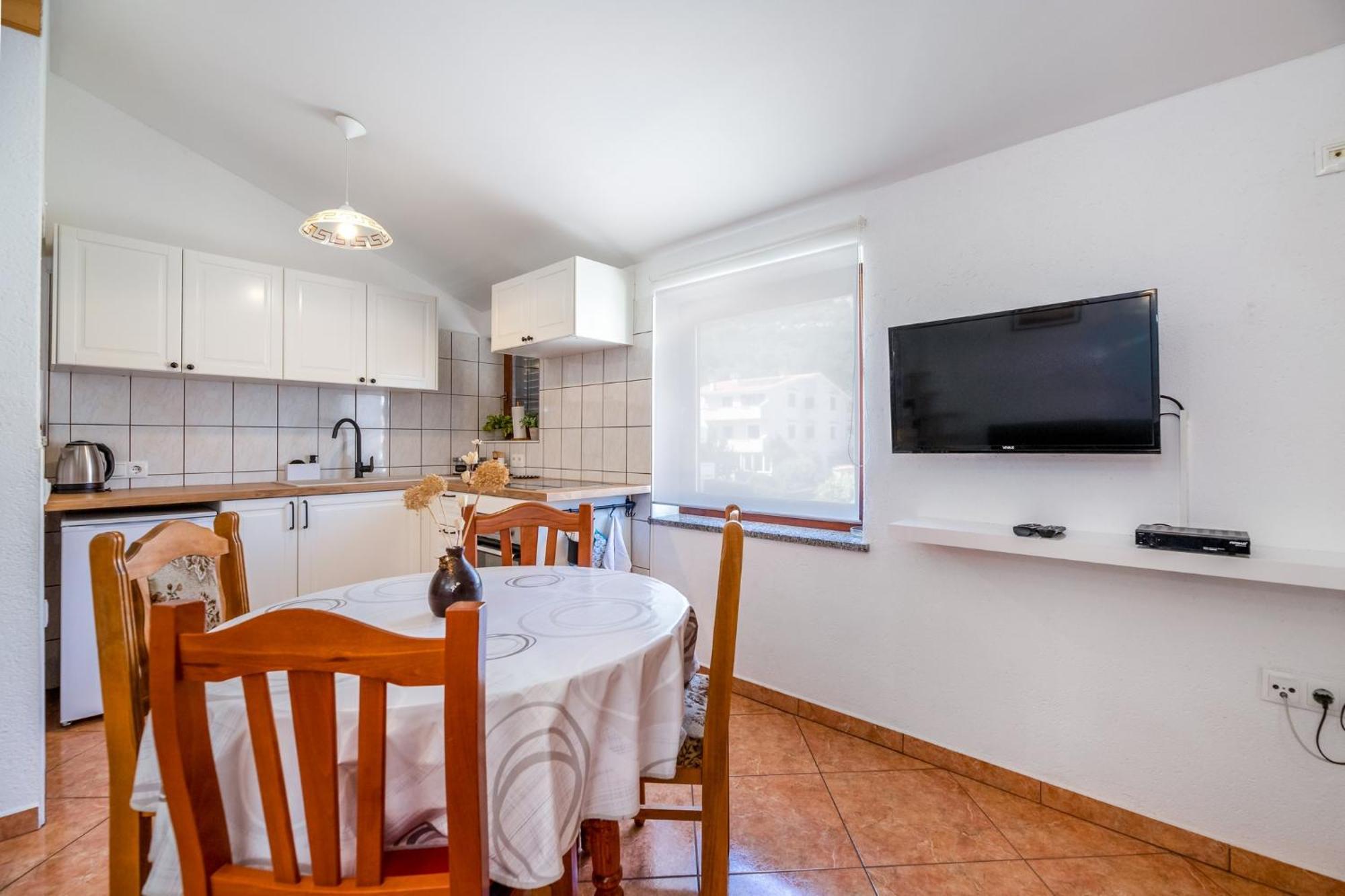 Apartments Mikulina Baška Zewnętrze zdjęcie