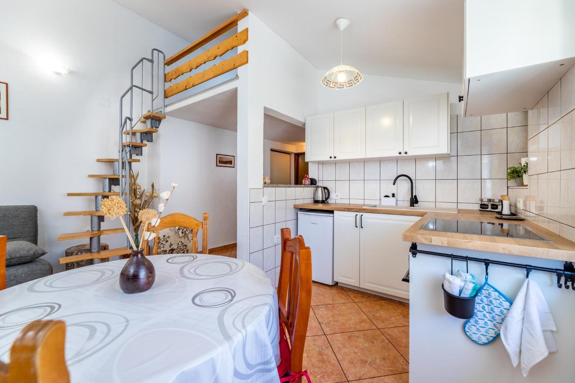 Apartments Mikulina Baška Zewnętrze zdjęcie