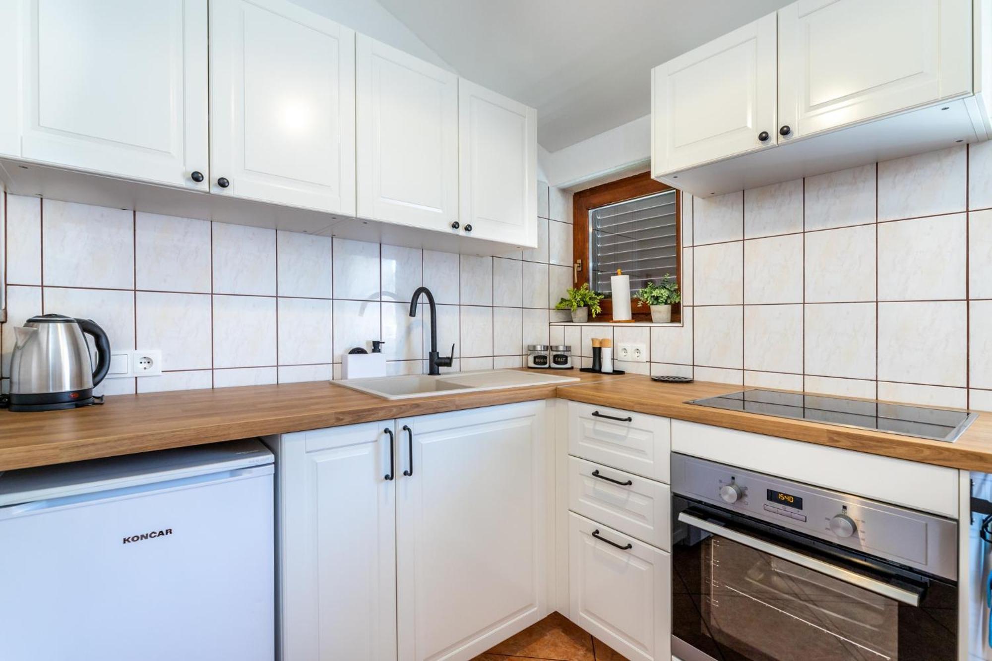 Apartments Mikulina Baška Zewnętrze zdjęcie