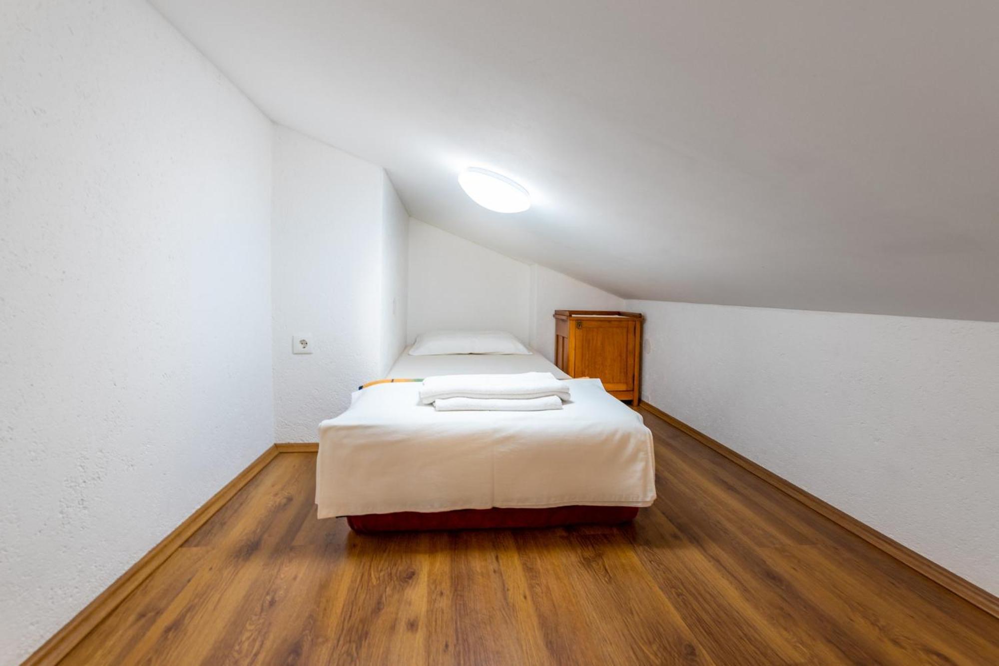 Apartments Mikulina Baška Zewnętrze zdjęcie