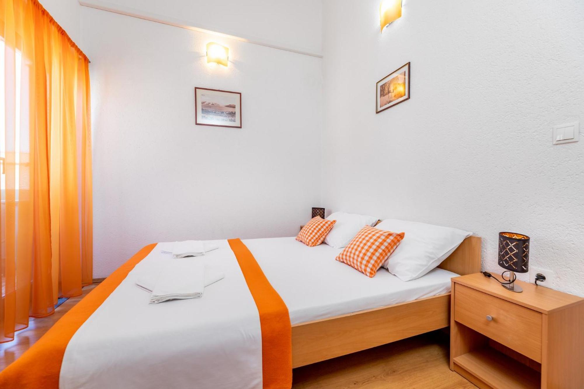 Apartments Mikulina Baška Zewnętrze zdjęcie